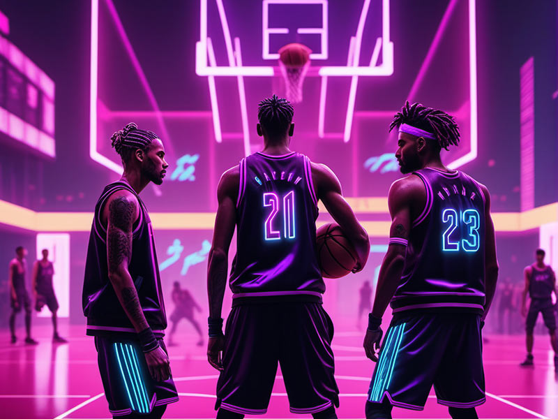 队记：杨瀚森在发展联盟的打法，就是球队设想未来他的打法