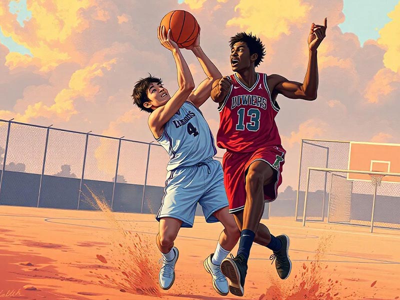 04月06日CBA常规赛山东广东全场录像