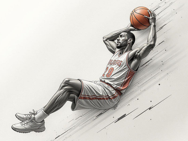 快船黑八雷霆大史：不可能，小卡对标SGA，剩下点也得被打死！