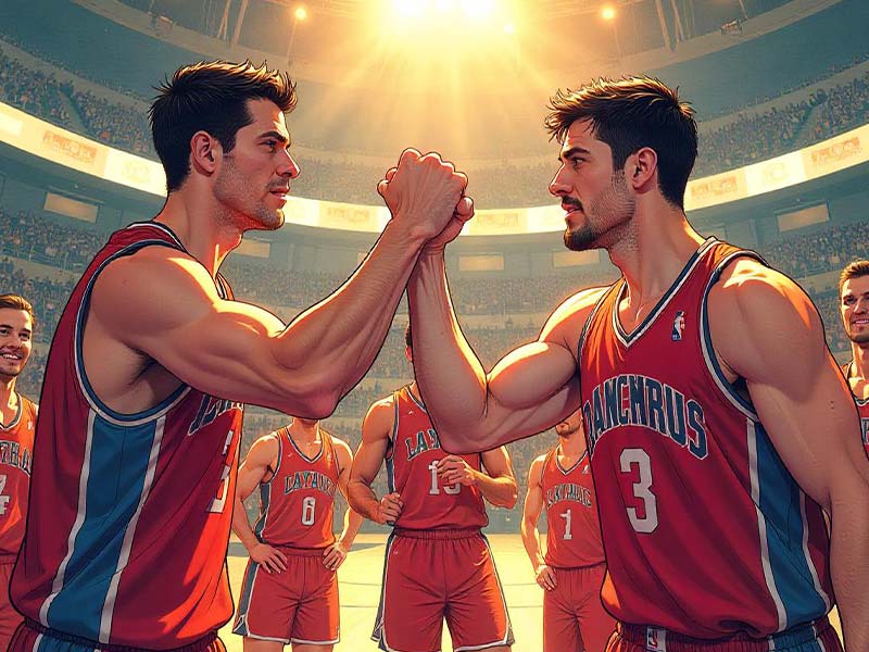 本赛季CBA最精彩的绝杀与反绝杀，史密斯上演2.5秒三分反绝杀北控