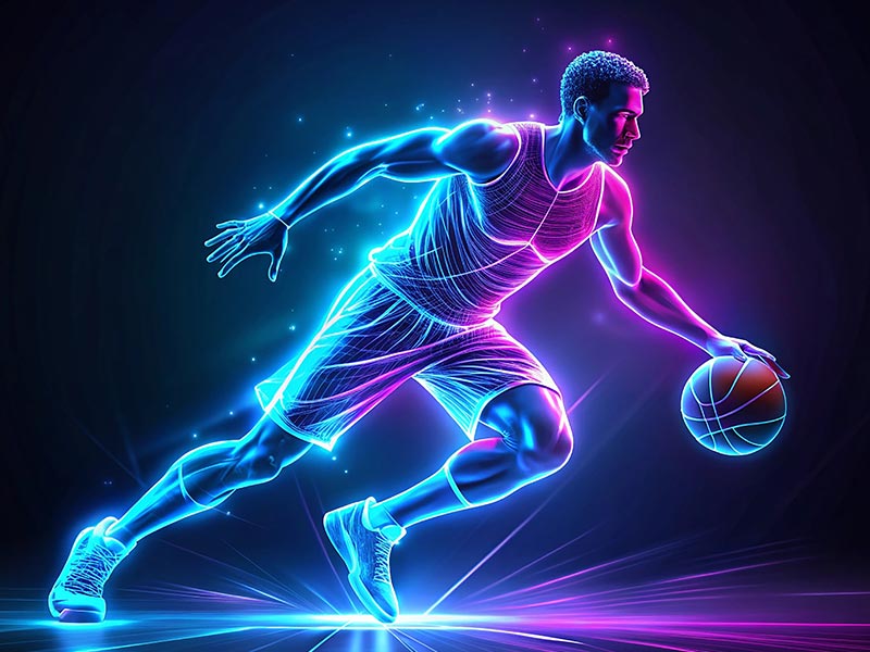 笑不活了!CBA惊现双人暴扣名场面,裁判都懵了